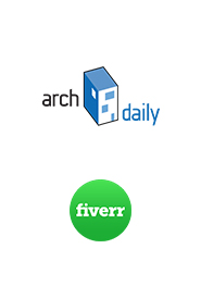 Archdaily - Fiverr