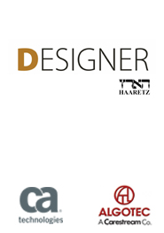 Haaretz- Designer magazine 