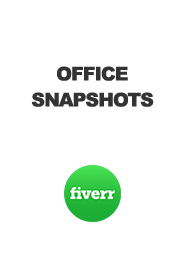 Office snapshots - Fiverr